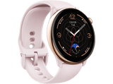 Smartwatch - Amazfit GTR Mini, 20 mm, BioTracker 3.0™, GPS, Bluetooth, AMOLED, Batería 14 días, Misty Pink
