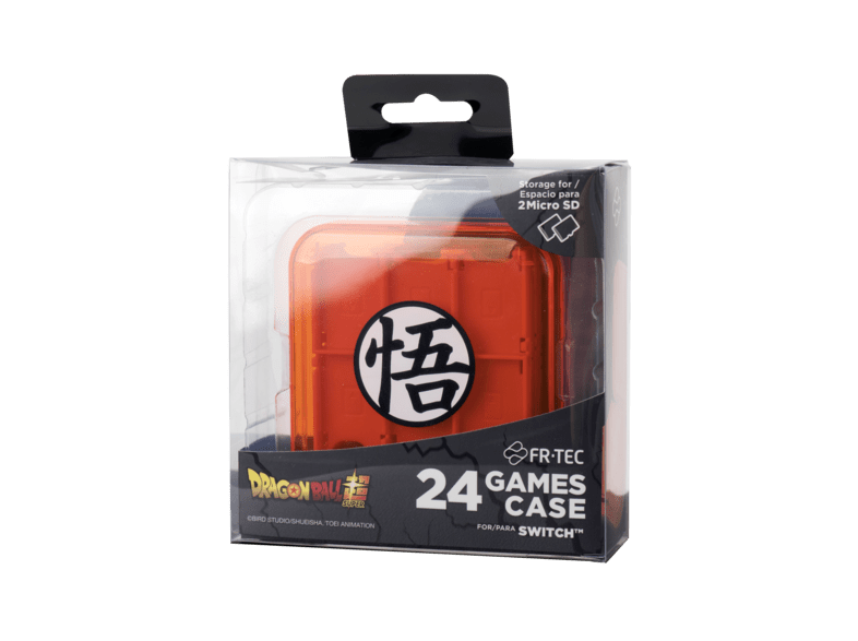 Caja juegos - FR-TEC Dragon Ball