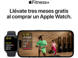 Apple Watch Ultra (2022), GPS + Cellular, 49 mm, Caja de titanio, Cristal de zafiro, Correa Loop Alpine en Talla S de color Blanco estrella