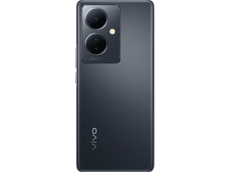 Móvil - vivo V29 Lite 5G, Flare Black, 128 GB, 8 GB RAM, 6.78  FHD+, Qualcomm Snapdragon 695, 5000 mAh, Android 13