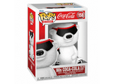 Figura - Funko POP! Ad Icons 90s Coca Cola Polar Bear