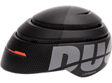 Casco - Ducati Foldabile Urban, Talla L, Plegable, Negro