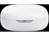 Auriculares True Wireless - JBL Wave 300 White, Bluetooth, 26 Horas, Micrófono integrado, Blanco