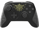 Mando - Hori Zelda, Para Nintendo Switch, Inalámbrico, Bluetooth, Negro