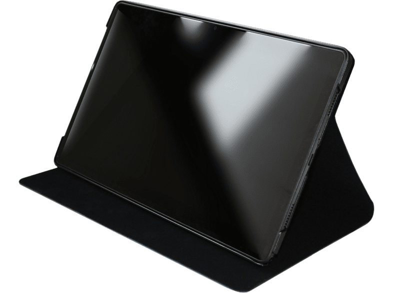 Funda tablet - Silver HT SM-X200, Para Samsung Galaxy Tab A8 2022, 10.5, Tipo libro, Soporte, Rojo