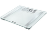 Báscula de baño - Soehnle 63858 Control 200, Peso máximo 180Kg, Análisis corporal, Precisión 100gr