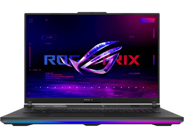 Portátil gaming - ASUS ROG Strix SCAR 18 G834JY-N6019W, 18" WQXGA, Intel® Core™ i9-13980HX, 64GB RAM, 2TB SSD, NVIDIA RTX™ 4090, Windows 11 Home