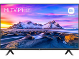 TV LED 32 - Xiaomi Mi TV P1, HD, Smart TV, WiFi, Control por voz, AndroidTV, Dolby Audio™ y DTS-HD, Negro