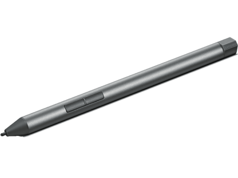 Lápiz Digital - Lenovo Digital Pen 2, Bluetooth, Gris