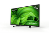 TV LED 32 - Sony 32W800, HDR, Android Smart TV, Procesador Bravia Engine, Asistente de Voz, Negro