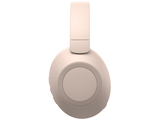 Auriculares inalámbricos - Vieta Pro Way 3, Dual Pairing, Gaming Mode, Doble plegado, 50 hs, Blanco