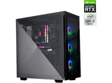 PC gaming - PC Clon Thermaltake B560M, Intel® Core™ i5-10400F, 16 GB RAM, 512 GB SSD, RTX™ 3060, W11H