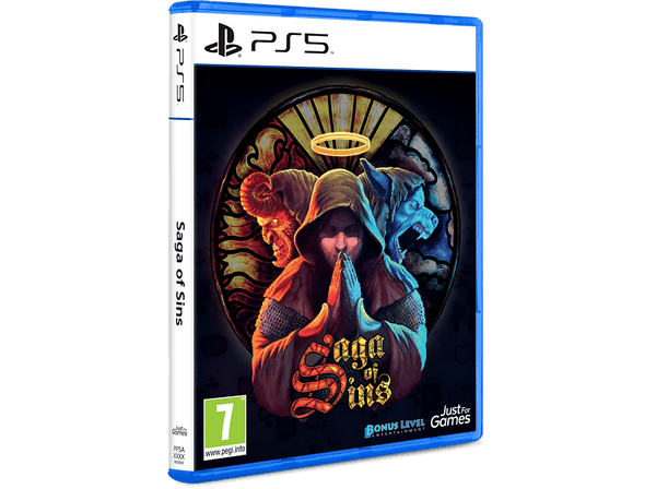 PS5 Saga of Sins
