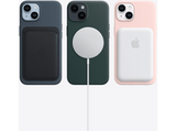APPLE iPhone 14 Plus, Amarillo, 256 GB, 5G, 6.7  Pantalla Super Retina XDR, Chip A15 Bionic, iOS