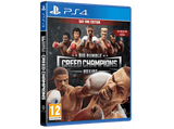 PS4 Big Rumble Boxing: Creed Champions