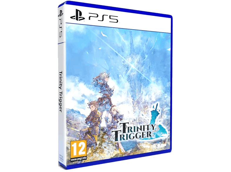 PS5 Trinity Trigger