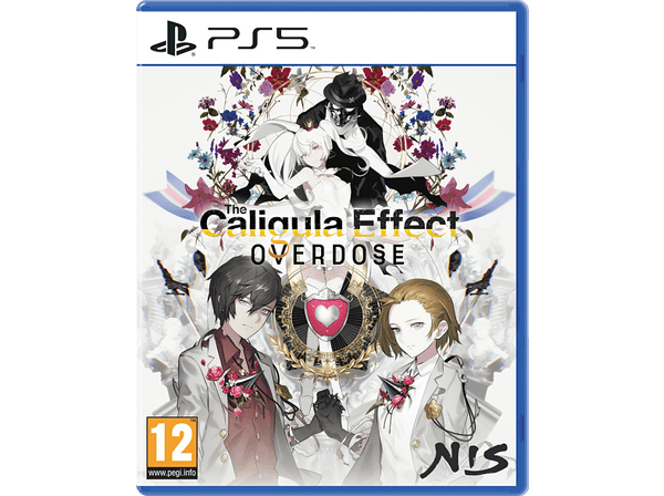 PS5 The Caligula Effect: Overdose