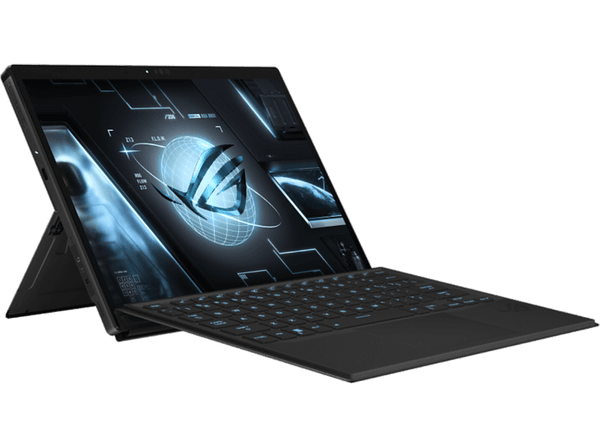 Portátil gaming - ASUS ROG Flow Z13 GZ301VIC-MU003W , 13.4" WQXGA, Intel® Core™ i9-13900H, 32GB RAM, 1TB SSD, GeForce RTX™ 4070, W11H