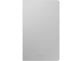 Funda tablet - Samsung EF-BT220PSEGWW, Para Galaxy Tab A7 Lite, Tapa de libro, Plástico, Plata