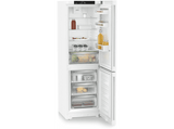 Frigorífico combi - Liebherr KGNf 52Z03, 330 l, No Frost, 185.5 cm, 37 dB, Blanco