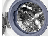 Lavadora carga frontal - LG F6WV7510PRW, 10.5 kg, 1600 rpm, 14 programas, AI Direct Drive™, Blanco