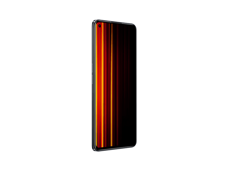 Móvil - realme GT Neo 3 5G, Negro, 256 GB, 12 GB RAM, 6.7  FHD+, MT6895T, 4360 mAh, Android + Buds Air 3