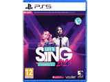 PS5 Let's Sing 2023 (Incluye canciones españolas)