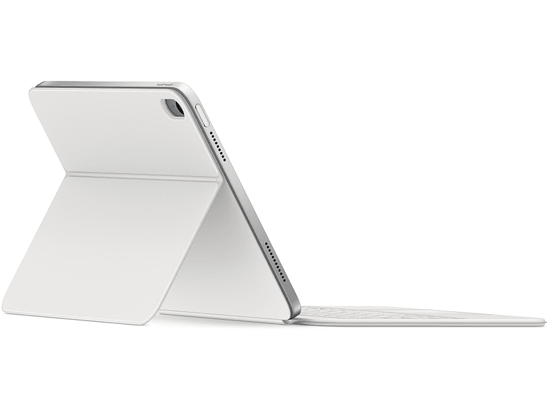 Apple Magic Keyboard, Funda con teclado para el iPad (10.ª generación), Español, Blanco