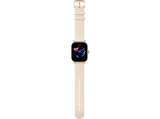 Smartwatch - ‎Amazfit GTS 3, 1.75 UHD AMOLED, 20 mm, 88 - 119 mm, 5 ATM, BT 5.1, 12 días, Blanco Marfil