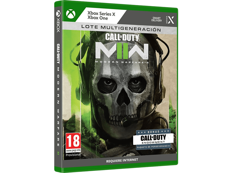 Xbox Series X / Xbox One Call Of Duty Modern Warfare ll - C.O.D.E.