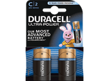 Pilas C - Duracell Ultra Power C 2 Ud
