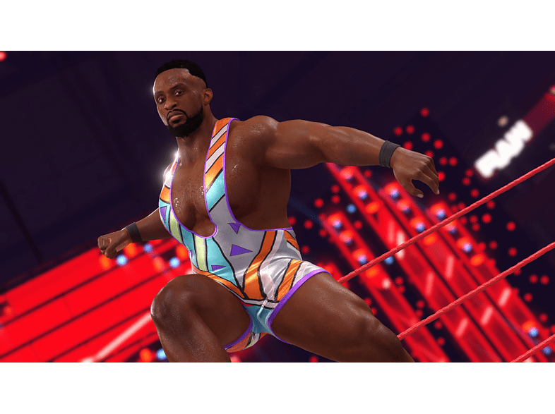Xbox One WWE 2K22