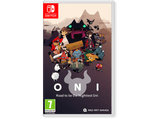 Nintendo Switch ONI: Road to be the Mightiest Oni