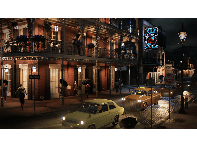 PS4 Mafia Trilogy