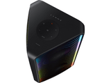 Torre de sonido - Samsung MX-ST40B/ZG, Bluetooth, Batería integrada, Negro