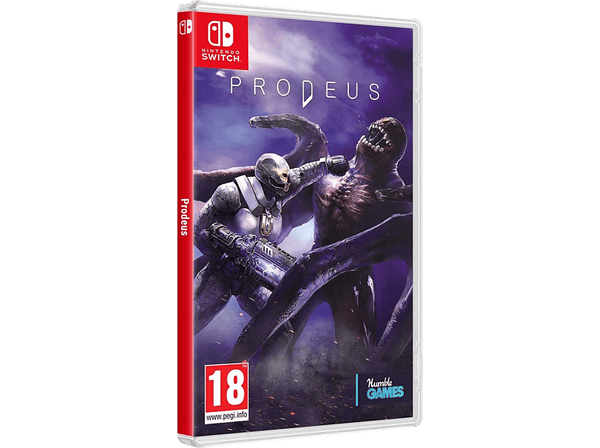 Nintendo Switch Prodeus