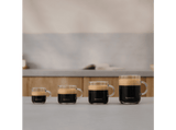 Cafetera de cápsulas - Nespresso® Krups Vertuo Pop XN920110, 1500 W,  0.56 L, Tecnología Centrifusion, Wi-Fi, Coconut White