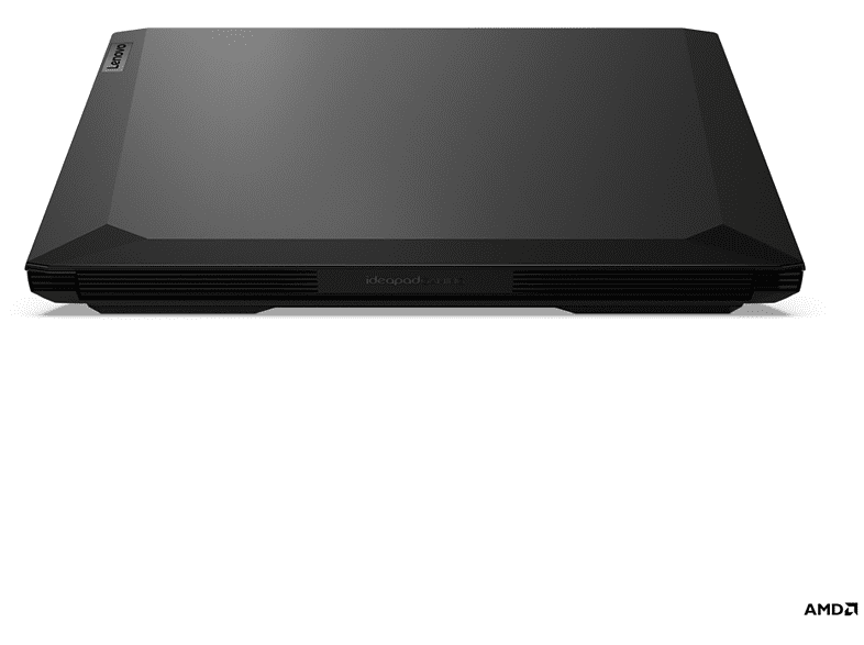 Portátil gaming - Lenovo IdeaPad Gaming 3 15ACH6, 15.6 Full HD, AMD Ryzen™ 5 5600H, 16GB RAM, 512GB SSD, GeForce RTX™ 3050, Windows 11 Home