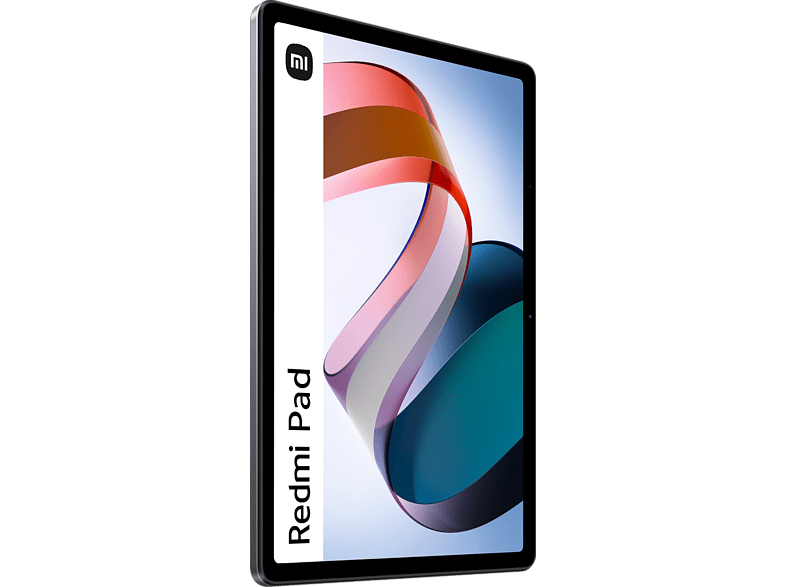 Tablet - Xiaomi Redmi Pad, 128GB, Graphite Gray, WiFi, 10.61 Full-HD+, 4GB, MediaTek Helio G99, Android