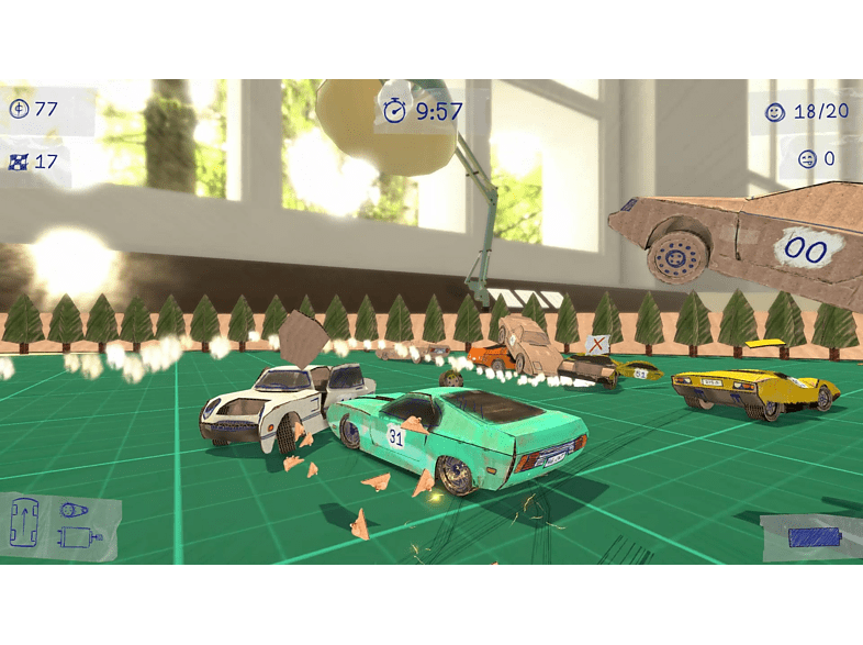 PS5 Concept Destruction