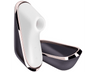 Succionador clítoris - Satisfyer Pro Traveler, 11 Modos vibración, Batería recargable, Sumergible
