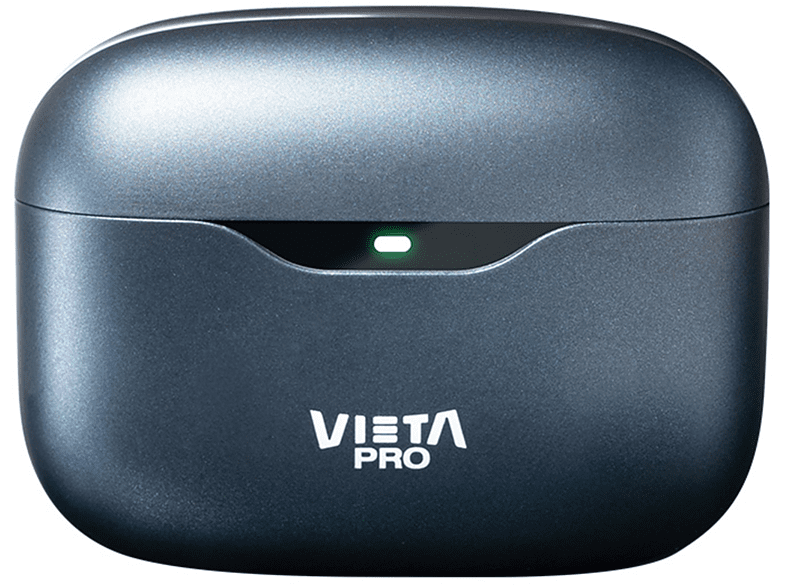 Auriculares True Wireless - Vieta Pro Mute 2, ANC-35db, Dual Pairing, Voice Assistant, 22 hs, Azul