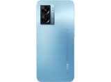 Móvil - OPPO A77 5G, Ocean Blue, 128 GB, 6GB RAM, 6.56 HD+, MediaTek Dimensity 810 5G, 5000 mAh, Android 12
