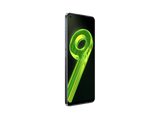 Móvil - realme 9 4G, Meteor Black, 128 GB, 8 GB RAM, 6.4  FHD+, Procesador Snapdragon 680,  5000 mAh, Android