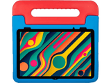 Funda tablet - SPC Gummer Case 2, Goma EVA, Azul y Rojo