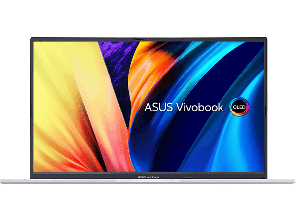 Portátil - ASUS VivoBook 15 OLED F1505ZA-L1195, 15.6" Full HD, Intel® Core™ i7-1255U, 8GB RAM, 512 GB SSD, Iris Xe Graphics, Sin sistema operativo