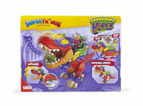 Figura - Magicbox Superdino V-Rex, 2 Pilas AAA, Plástico, Multicolor