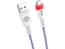 Cable USB - FR-TEC USB-C, Para PS5, 3 m, Blanco