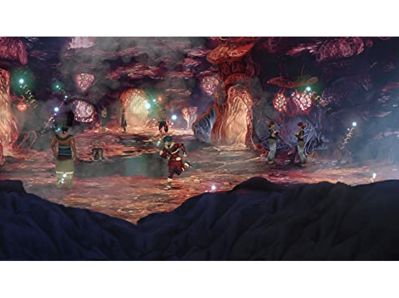 Nintendo Switch Baten Kaitos I & II HD Remaster
