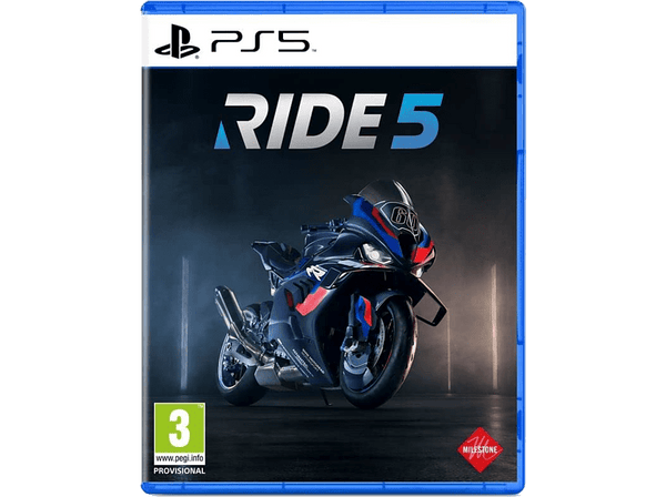 PS5 Ride 5